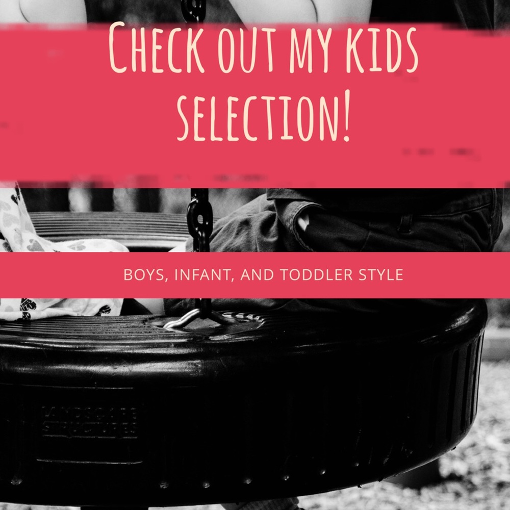 Boys, Infant and Toddler Clothes & Shoes